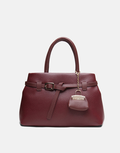 Noir Elegance Tote Kadın Çantası