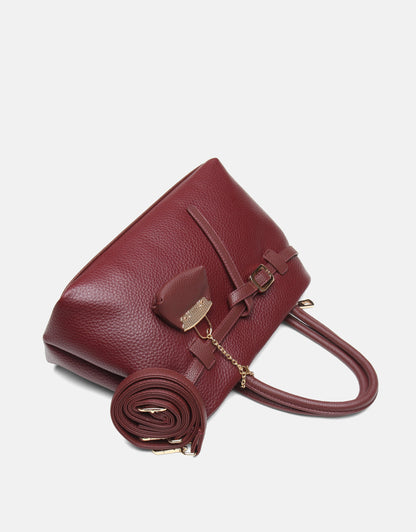 Noir Elegance Tote Kadın Çantası
