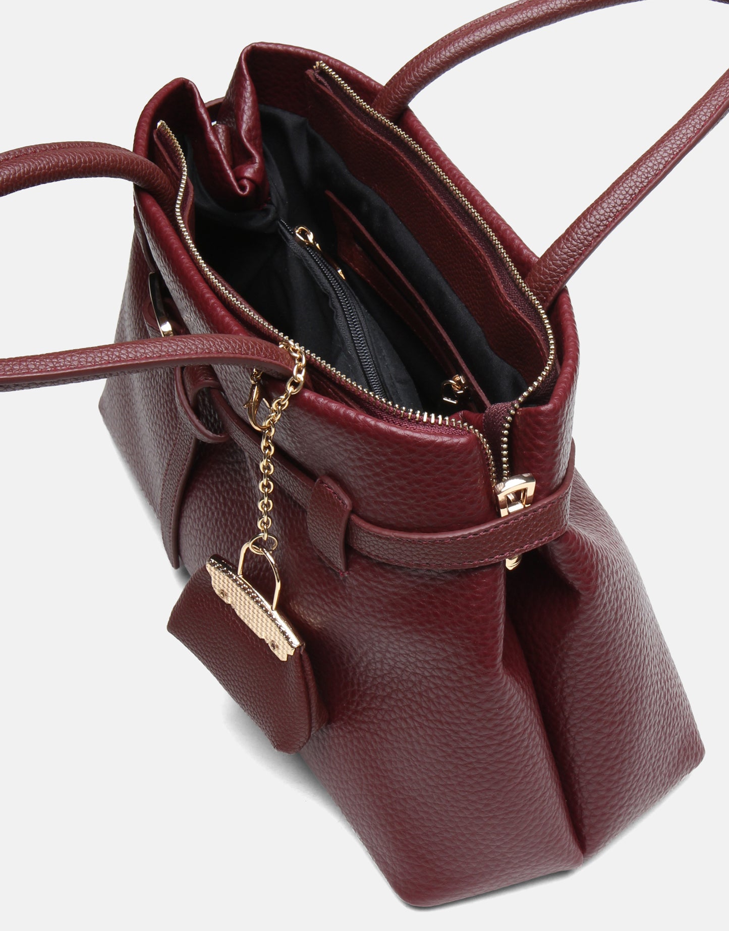 Noir Elegance Tote Kadın Çantası