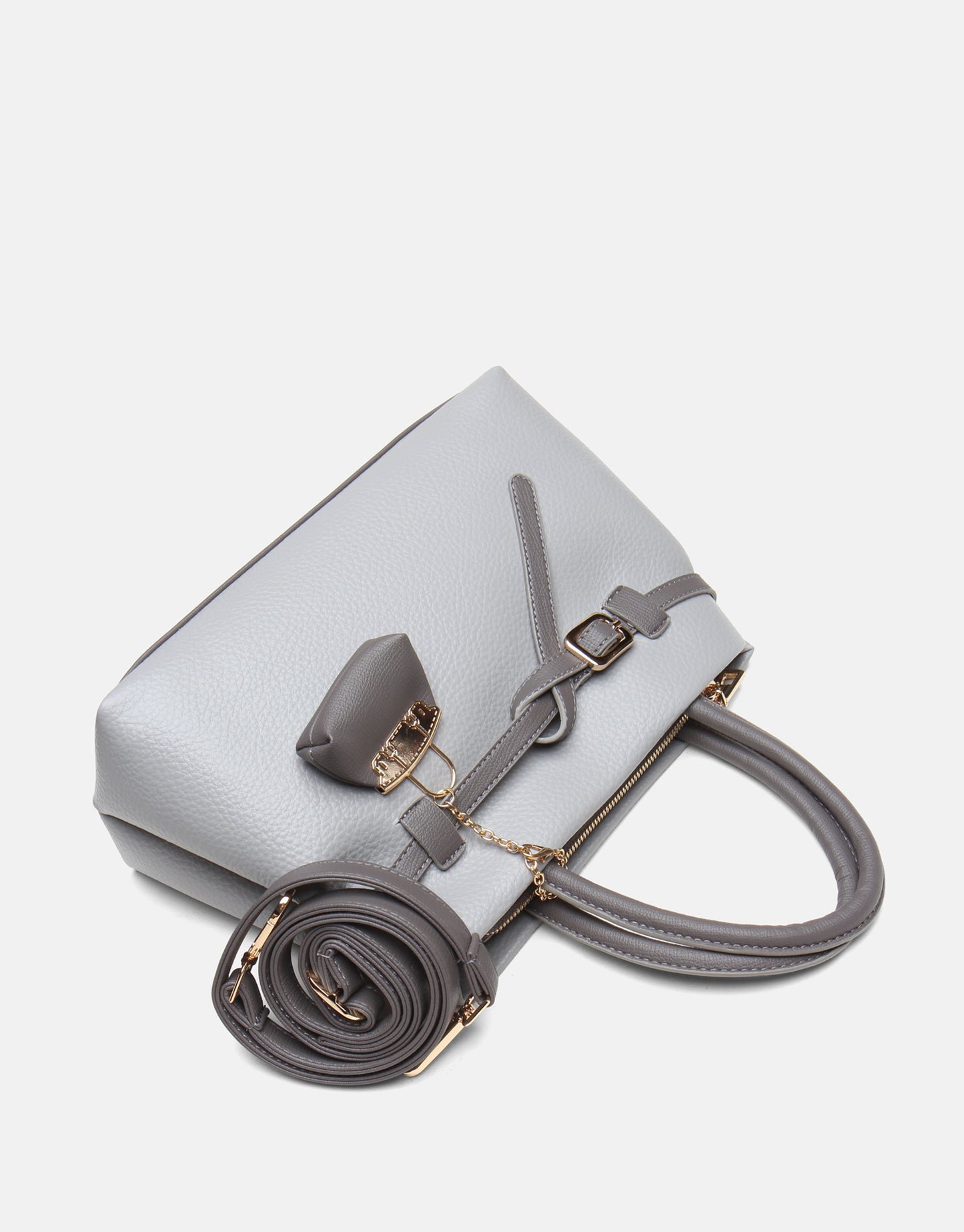 Noir Elegance Tote Kadın Çantası