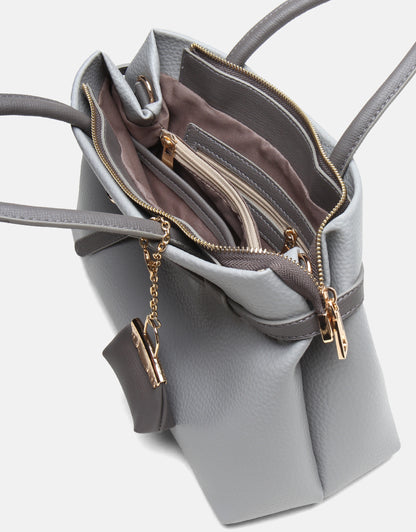 Noir Elegance Tote Kadın Çantası