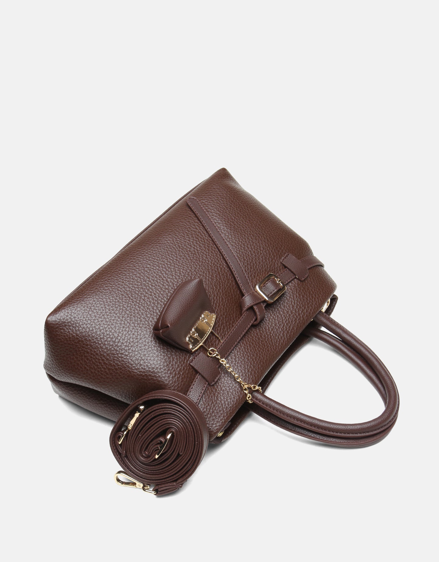 Noir Elegance Tote Kadın Çantası