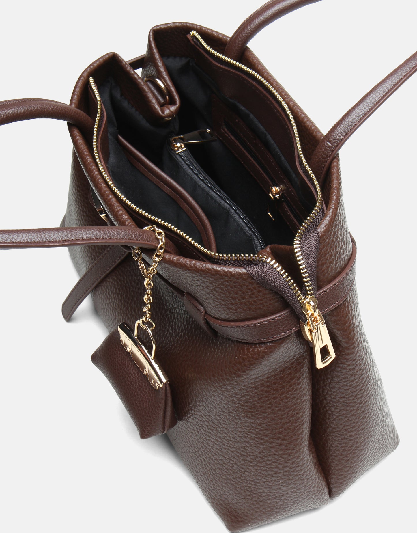 Noir Elegance Tote Kadın Çantası