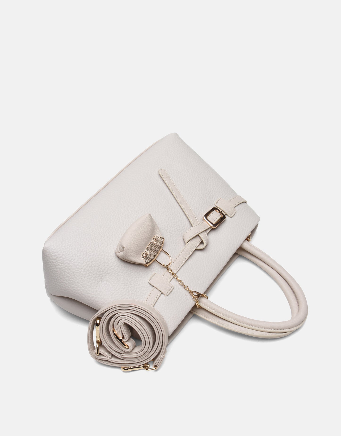 Noir Elegance Tote Kadın Çantası