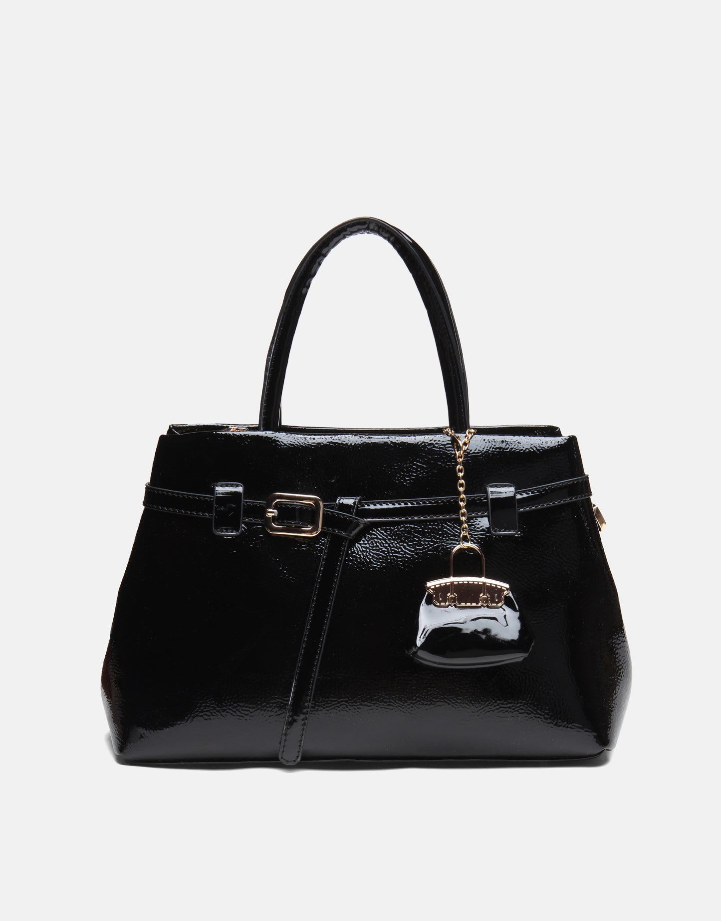 Noir Elegance Tote Kadın Çantası