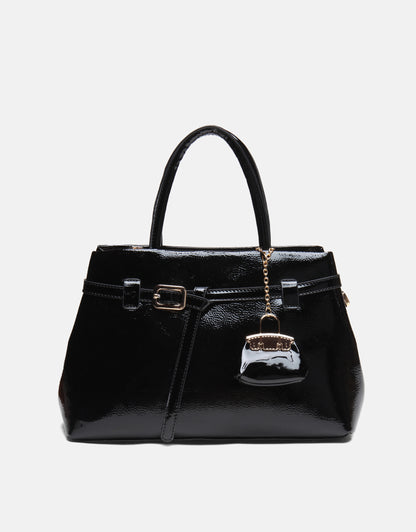 Noir Elegance Tote Kadın Çantası