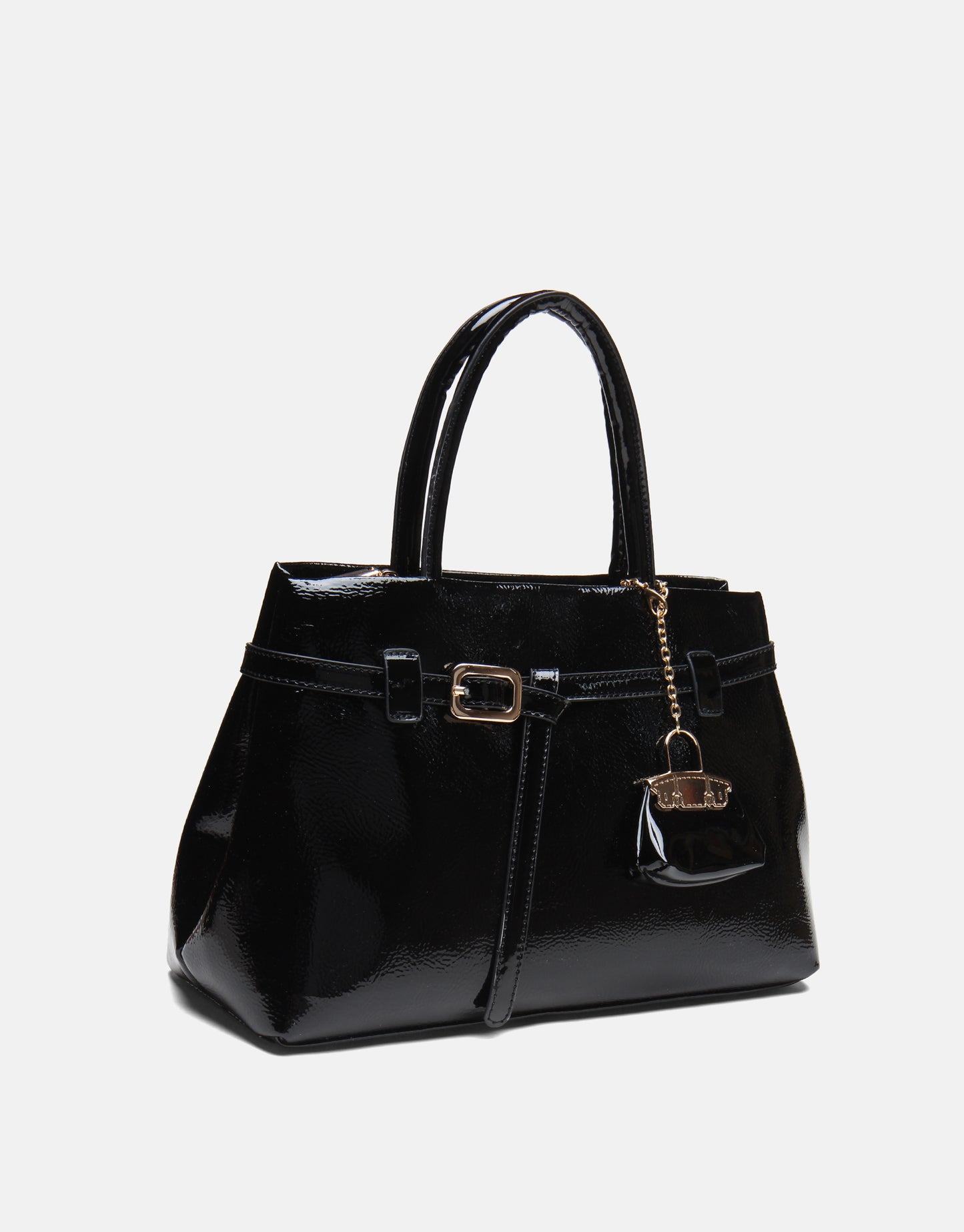 Noir Elegance Tote Kadın Çantası