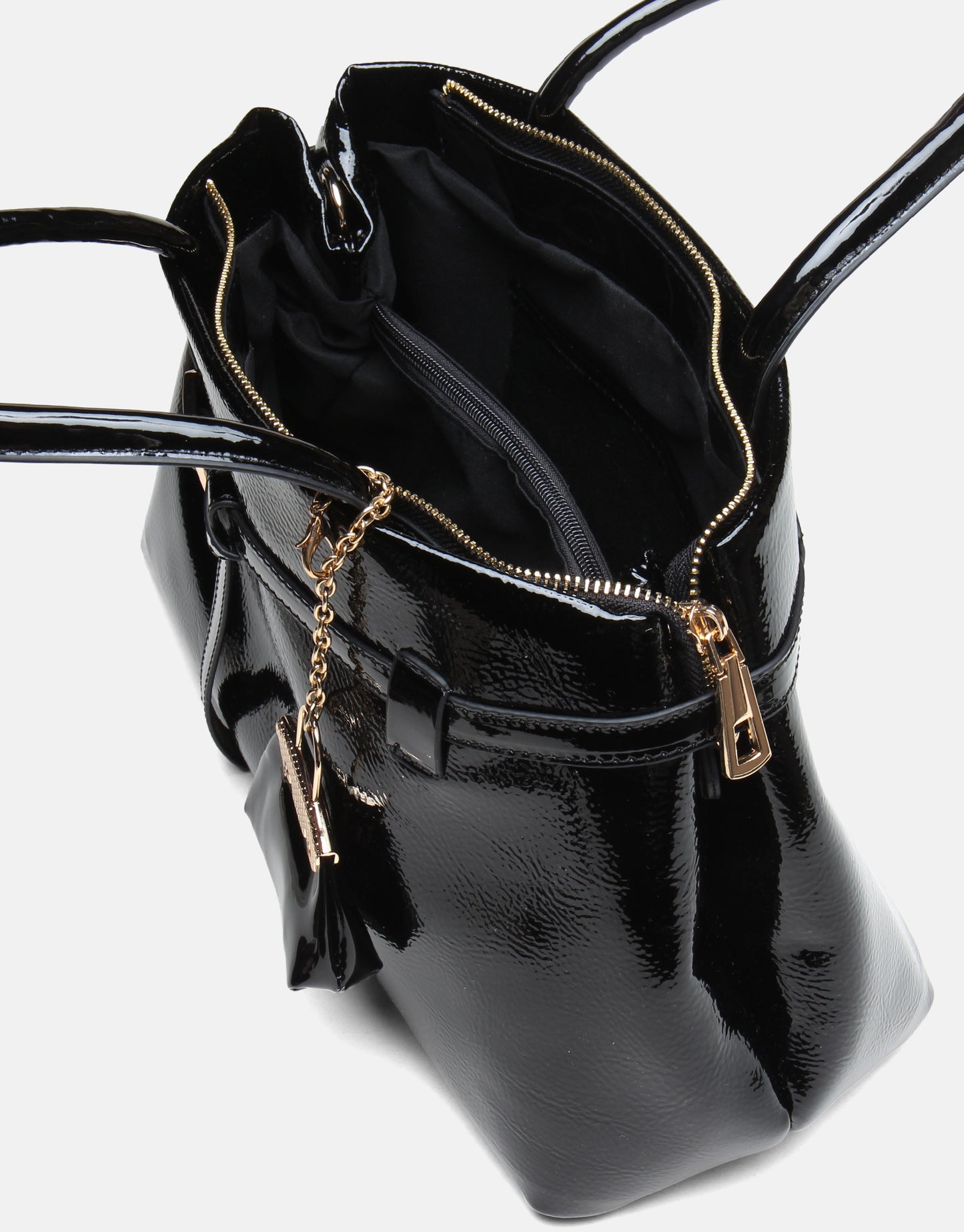 Noir Elegance Tote Kadın Çantası