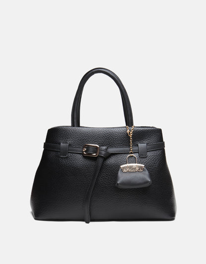 Noir Elegance Tote Kadın Çantası