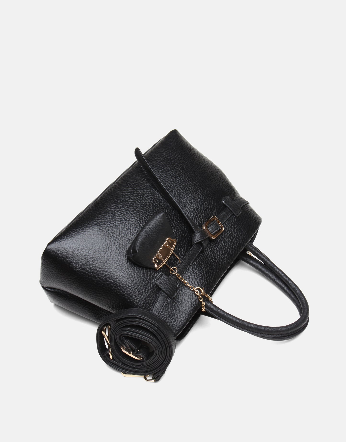 Noir Elegance Tote Kadın Çantası