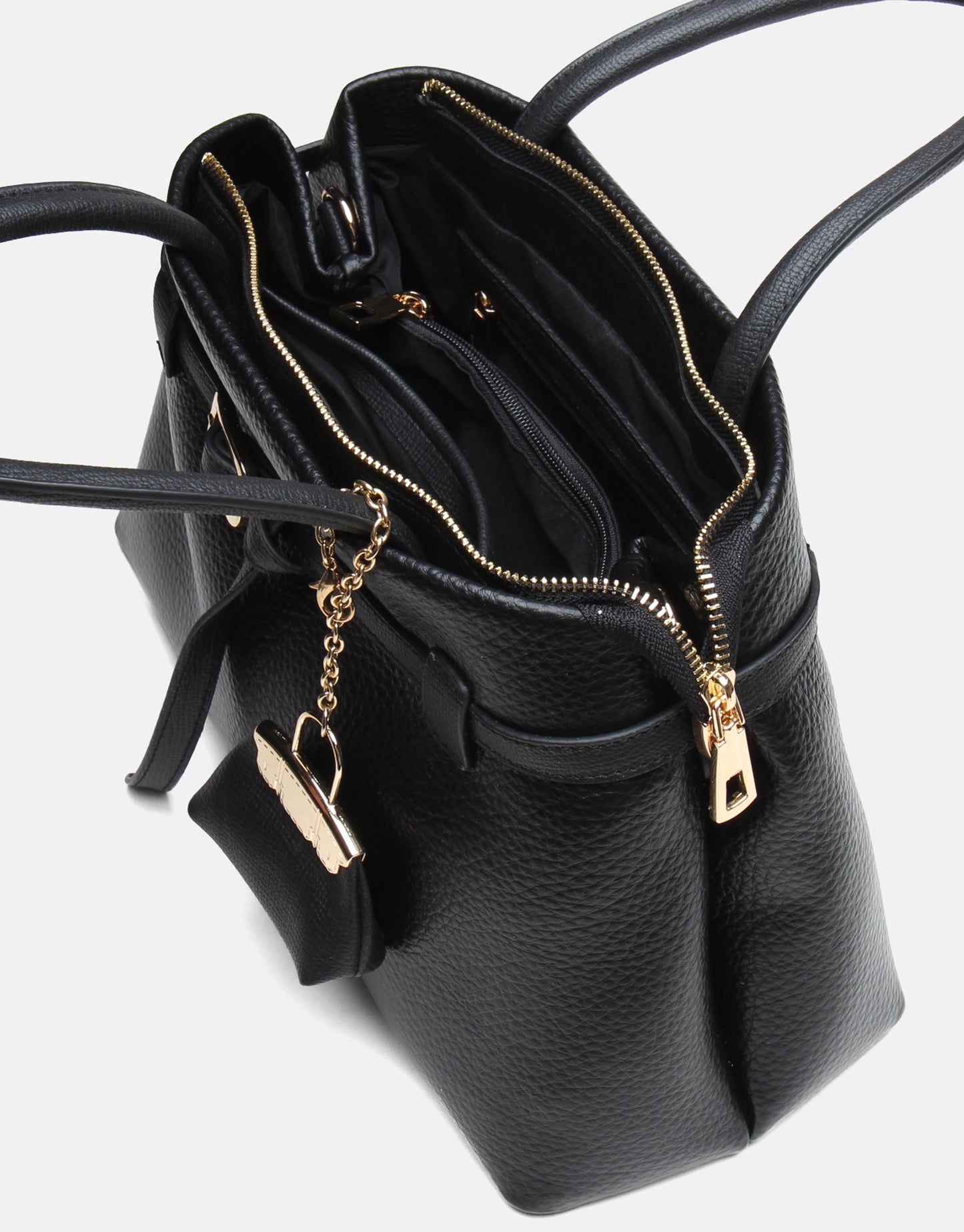 Noir Elegance Tote Kadın Çantası