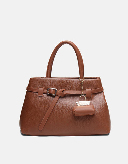 Noir Elegance Tote Kadın Çantası