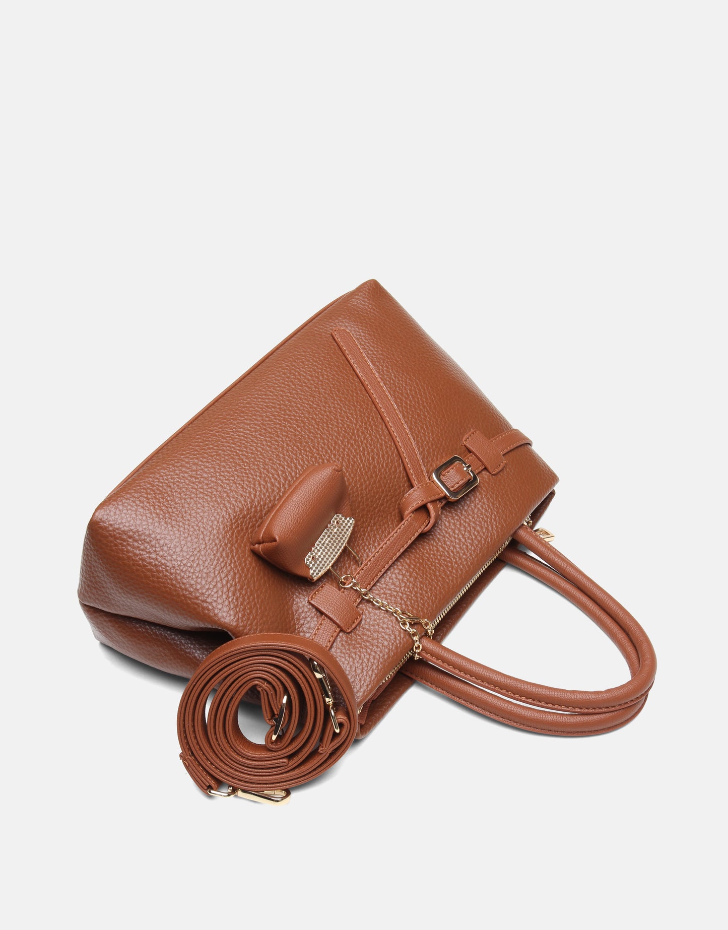 Noir Elegance Tote Kadın Çantası