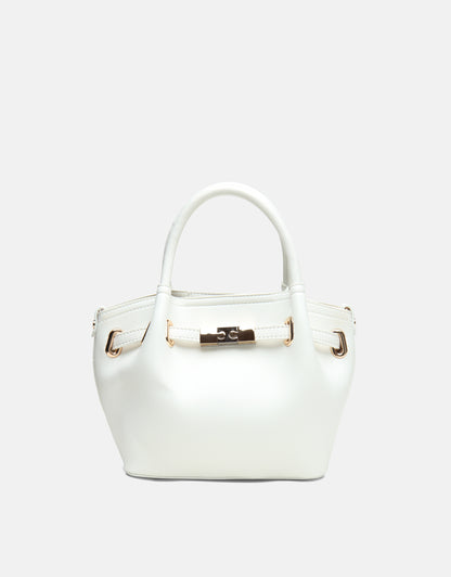 Lioren Zamansız Formda Şık El Çantası