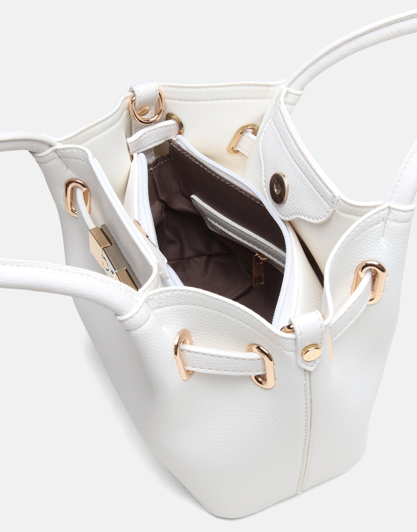 Lioren Zamansız Formda Şık El Çantası