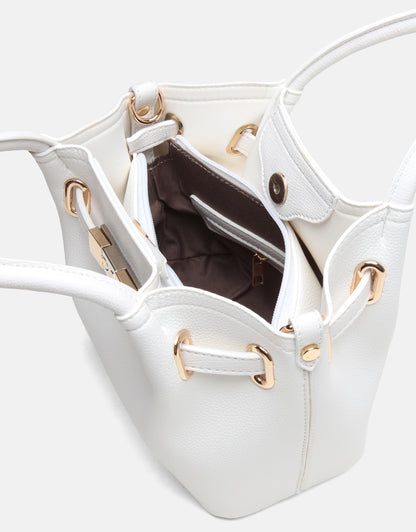 Lioren Zamansız Formda Şık El Çantası