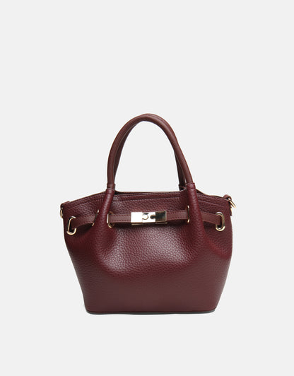 Lioren Zamansız Formda Şık El Çantası