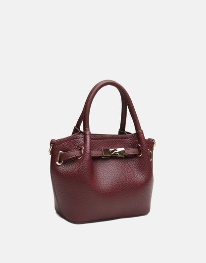 Lioren Zamansız Formda Şık El Çantası