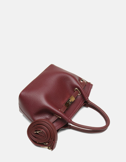 Lioren Zamansız Formda Şık El Çantası