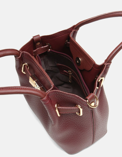 Lioren Zamansız Formda Şık El Çantası