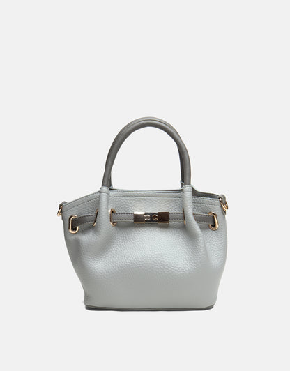 Lioren Zamansız Formda Şık El Çantası