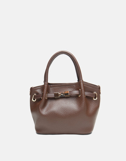 Lioren Zamansız Formda Şık El Çantası