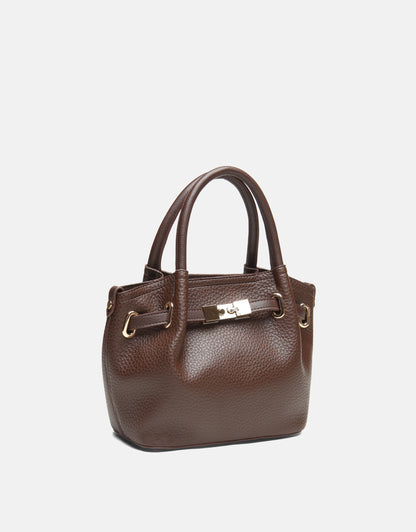 Lioren Zamansız Formda Şık El Çantası