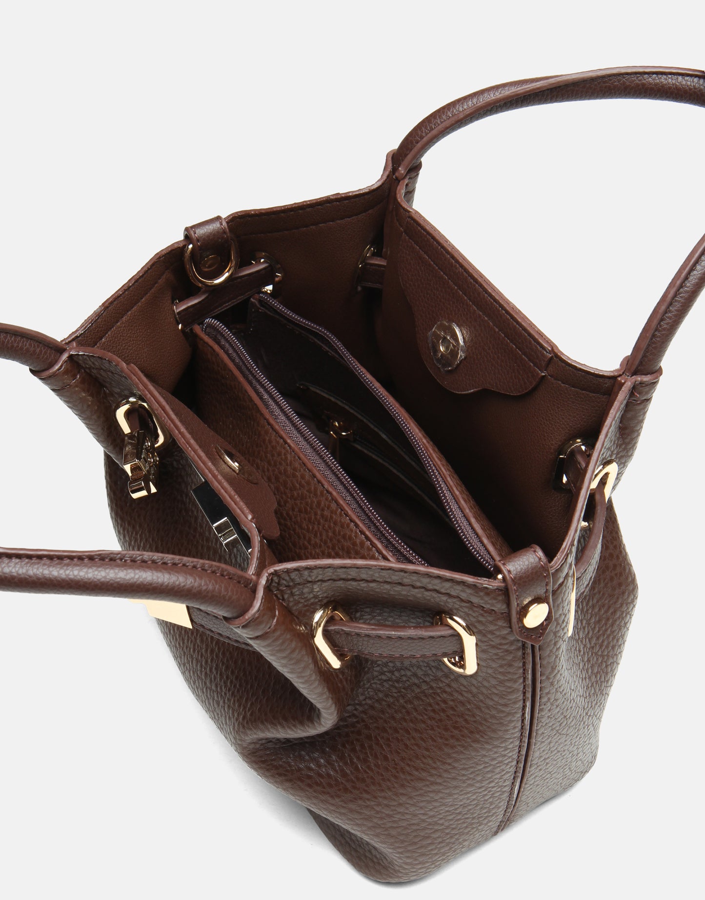 Lioren Zamansız Formda Şık El Çantası