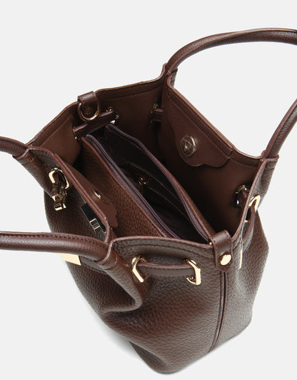 Lioren Zamansız Formda Şık El Çantası