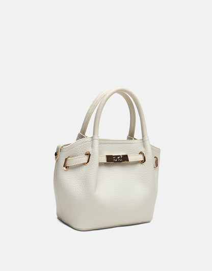 Lioren Zamansız Formda Şık El Çantası