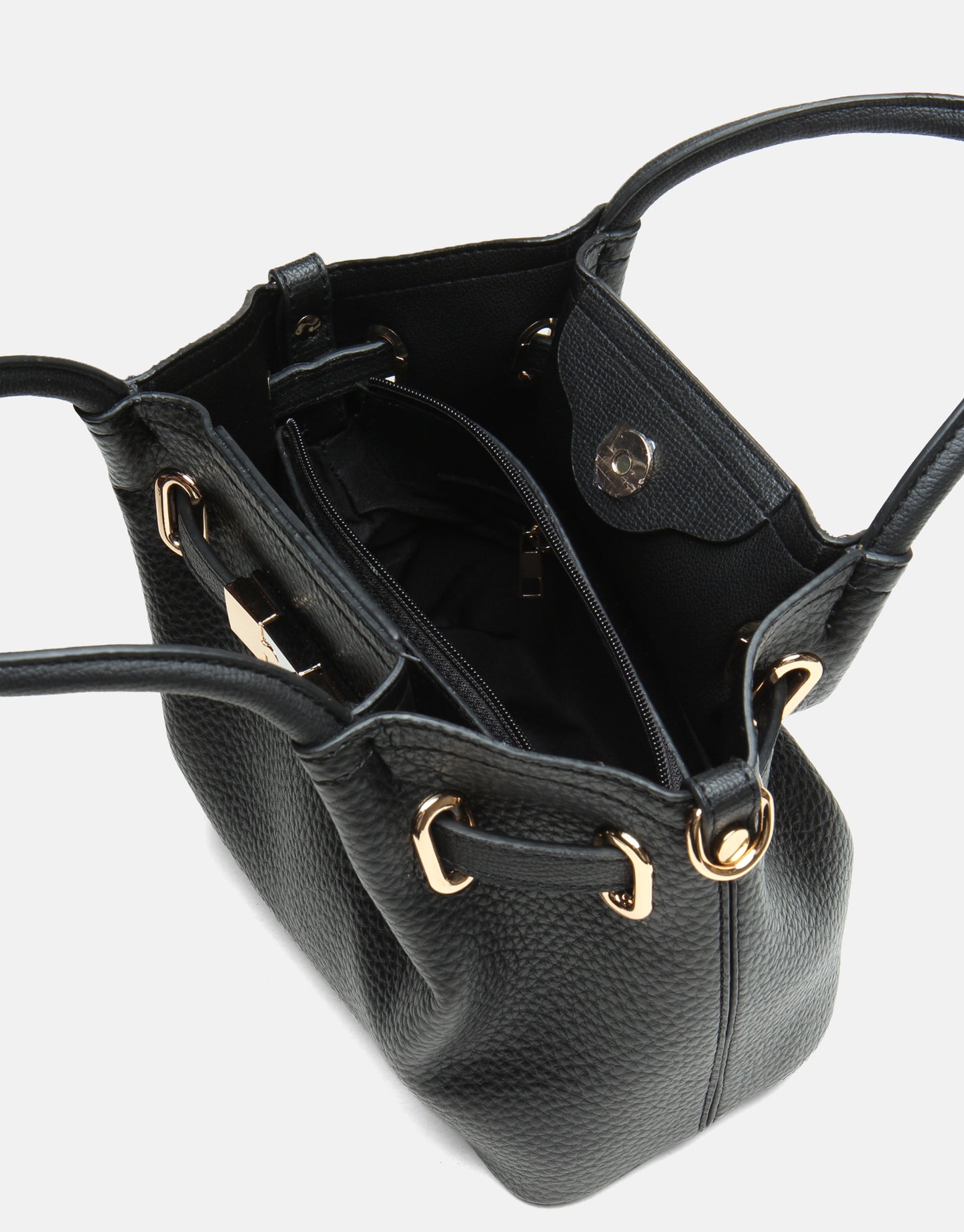 Lioren Zamansız Formda Şık El Çantası