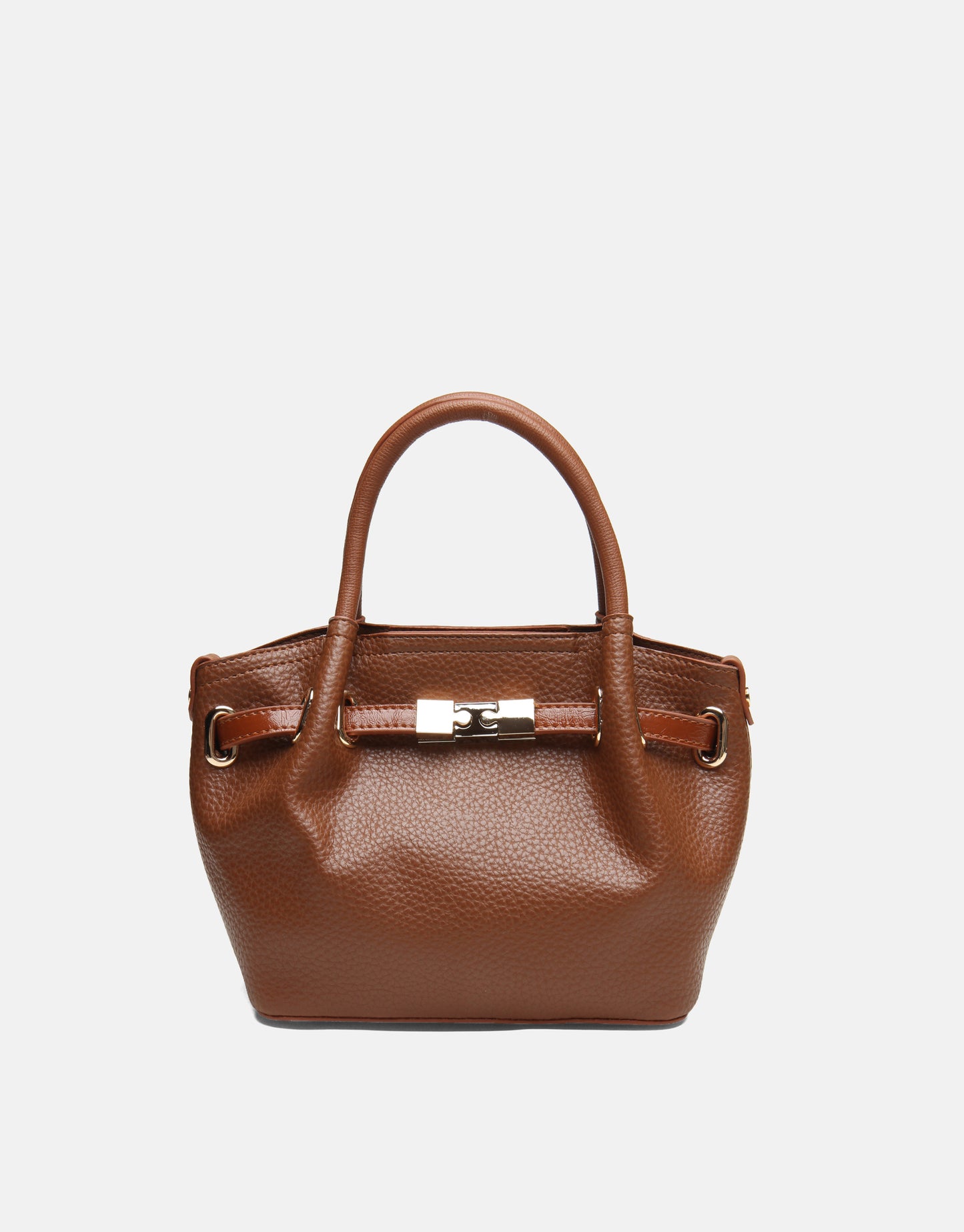 Lioren Zamansız Formda Şık El Çantası