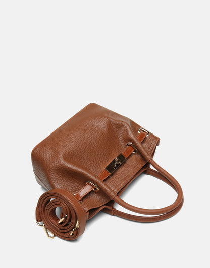 Lioren Zamansız Formda Şık El Çantası