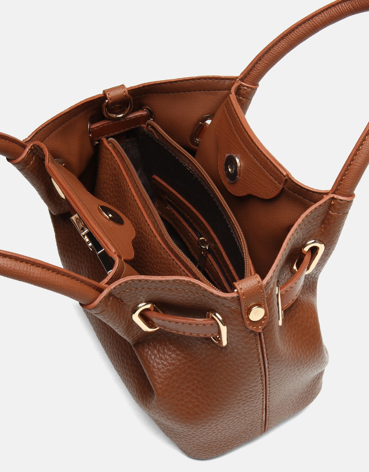 Lioren Zamansız Formda Şık El Çantası