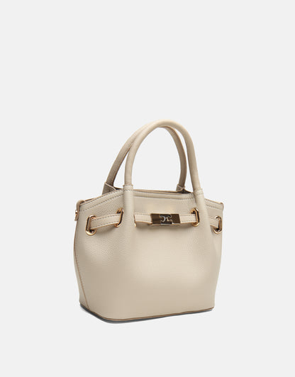 Lioren Zamansız Formda Şık El Çantası