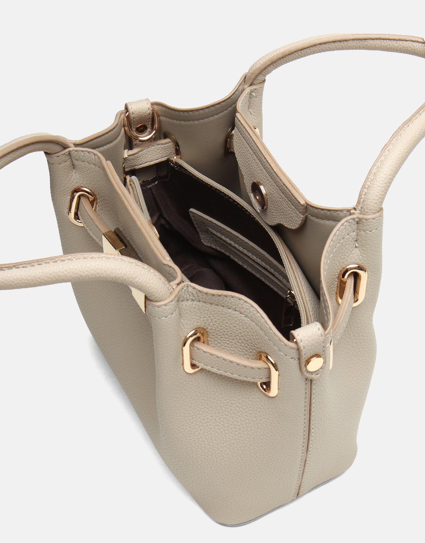 Lioren Zamansız Formda Şık El Çantası